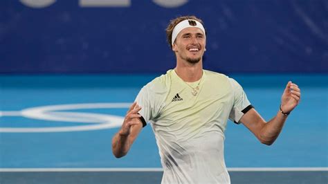 Alexander Zverev (Tennis, Germany). Alexander Zverev live .